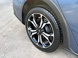 Used 2021 Ford Focus Active X Chrome Blue - Interior and Exterior details 4
