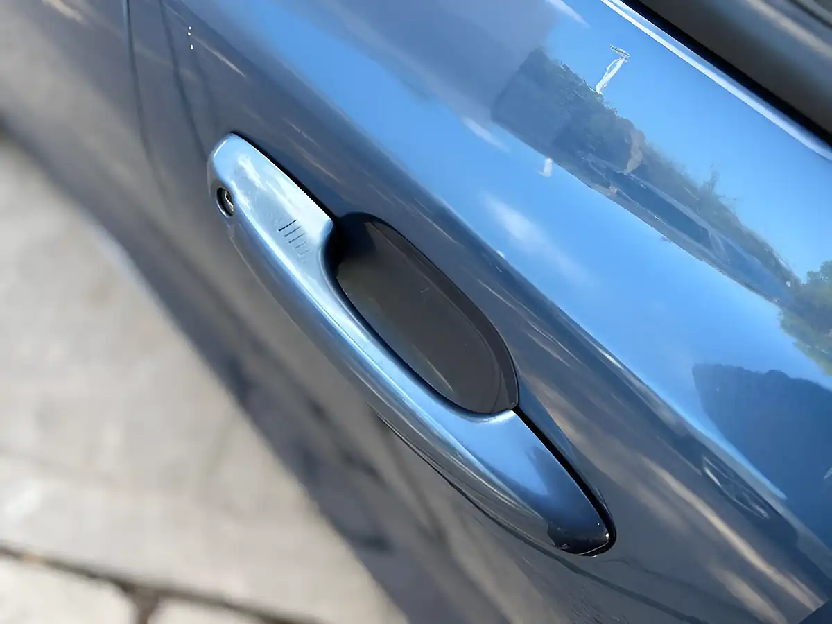 Used 2021 Ford Focus Active X Chrome Blue - Interior and Exterior details 5