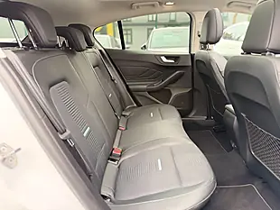 Used 2021 Ford Focus Active X Frozen White - Interior and Exterior details 12