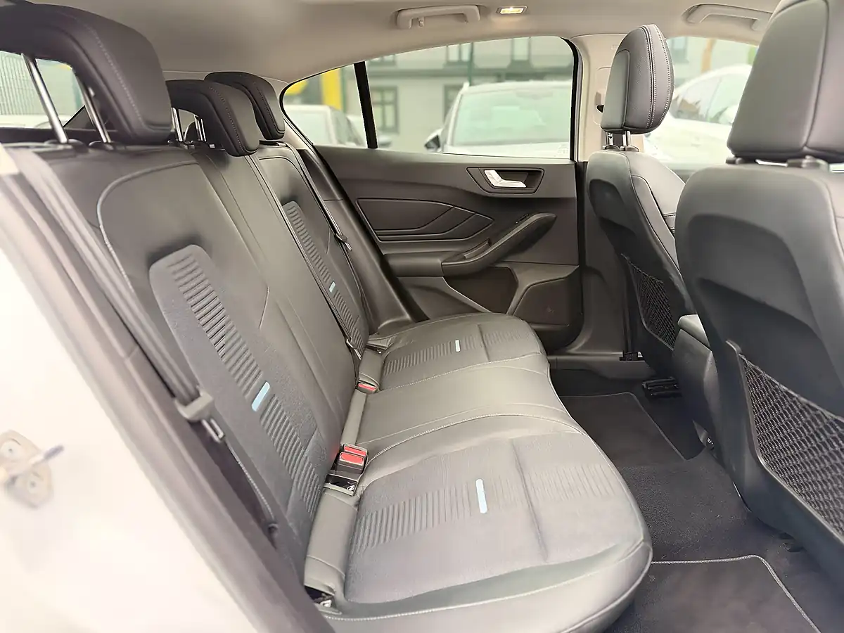 Used 2021 Ford Focus Active X Frozen White - Interior and Exterior details 12