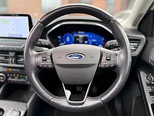 Used 2021 Ford Focus Active X Frozen White - Interior and Exterior details 13