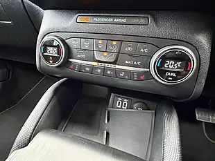 Used 2021 Ford Focus Active X Frozen White - Interior and Exterior details 14