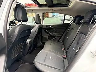 Used 2021 Ford Focus Active X Frozen White - Interior and Exterior details 15