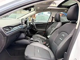 Used 2021 Ford Focus Active X Frozen White - Interior and Exterior details 16