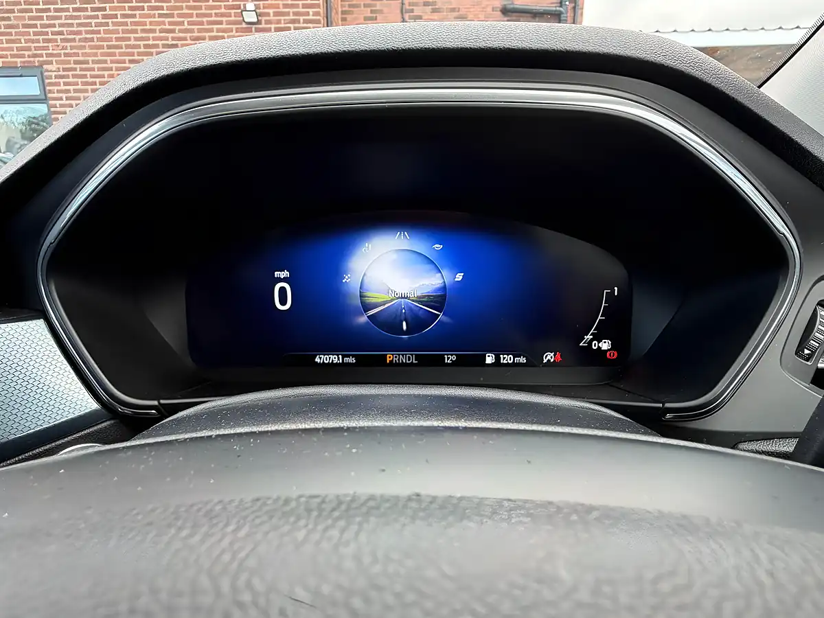 Used 2021 Ford Focus Active X Frozen White - Interior and Exterior details 17