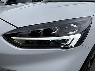 Used 2021 Ford Focus Active X Frozen White - Interior and Exterior details 9