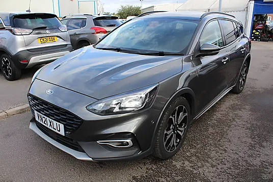 2021 Ford Focus Active X 1.0T