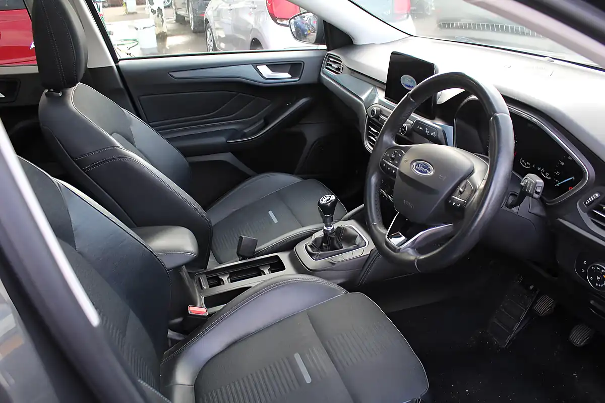 Used 2021 Ford Focus Active X Grey - Interior and Exterior details 3