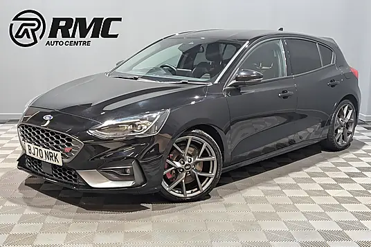 2021 Ford Focus ST 2.0 EcoBlue