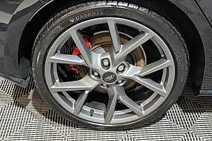 Used 2021 Ford Focus ST Black - Interior and Exterior details 10