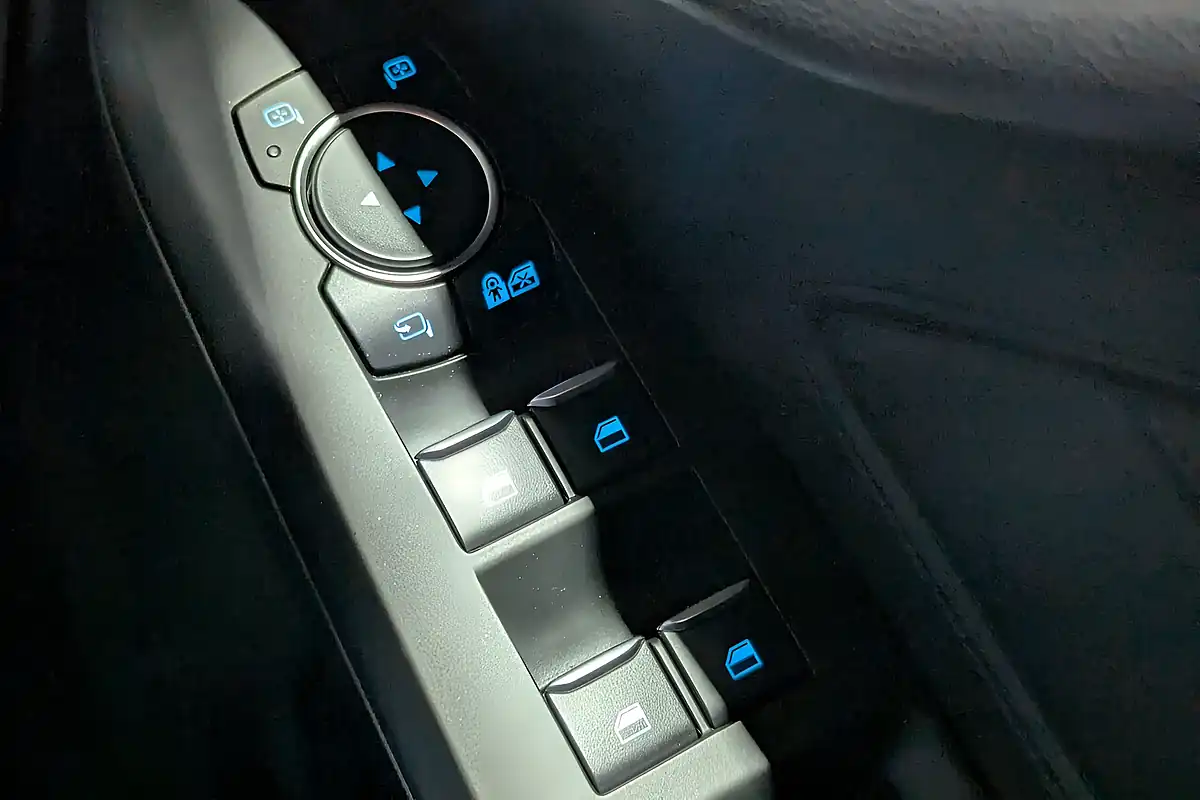 Used 2021 Ford Focus ST Black - Interior and Exterior details 15