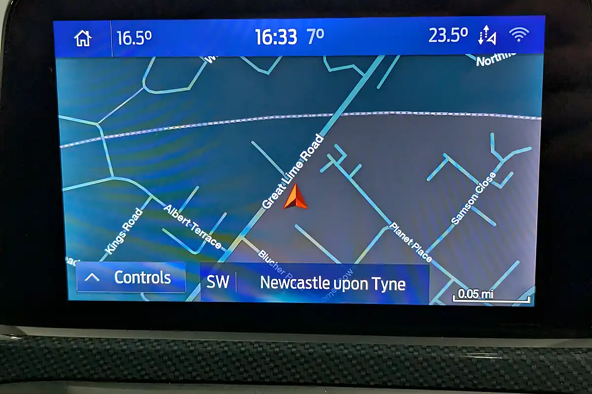 Used 2021 Ford Focus ST Black - Interior and Exterior details 3