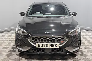 Used 2021 Ford Focus ST Black - Interior and Exterior details 5
