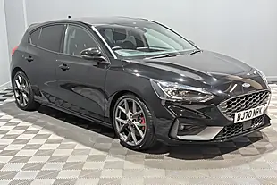 Used 2021 Ford Focus ST Black - Interior and Exterior details 6