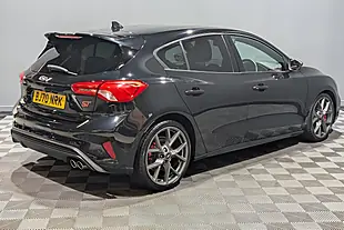 Used 2021 Ford Focus ST Black - Interior and Exterior details 7