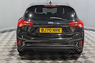 Used 2021 Ford Focus ST Black - Interior and Exterior details 8