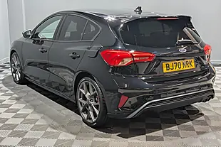 Used 2021 Ford Focus ST Black - Interior and Exterior details 9