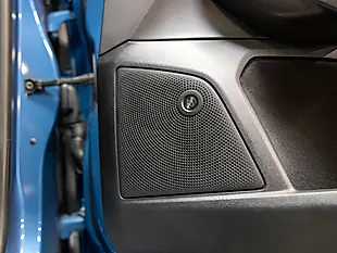 Used 2021 Ford Focus ST Blue - Interior and Exterior details 12