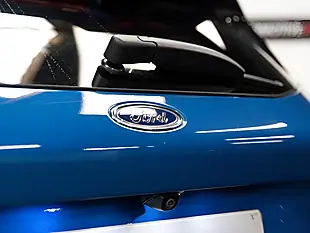 Used 2021 Ford Focus ST Blue - Interior and Exterior details 20