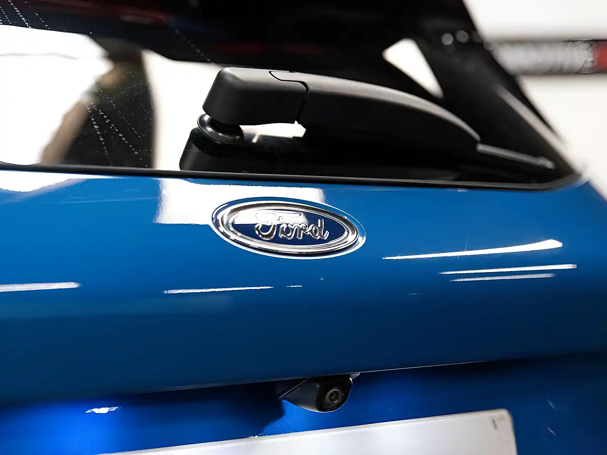 Used 2021 Ford Focus ST Blue - Interior and Exterior details 20
