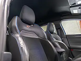 Used 2021 Ford Focus ST Edition Azura Blue - Interior and Exterior details 12