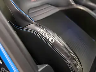 Used 2021 Ford Focus ST Edition Azura Blue - Interior and Exterior details 17