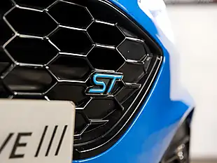 Used 2021 Ford Focus ST Edition Azura Blue - Interior and Exterior details 18