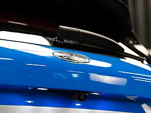Used 2021 Ford Focus ST Edition Azura Blue - Interior and Exterior details 20
