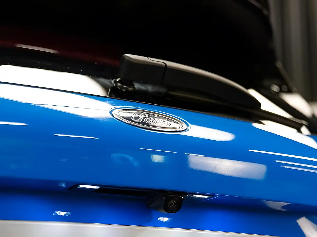 Used 2021 Ford Focus ST Edition Azura Blue - Interior and Exterior details 20