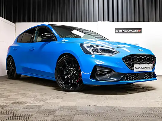 2021 Ford Focus ST Edition 2.3T EcoBoost