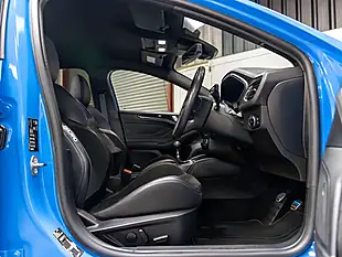 Used 2021 Ford Focus ST Edition Azura Blue - Interior and Exterior details 11