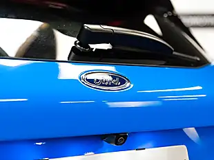 Used 2021 Ford Focus ST Edition Azura Blue - Interior and Exterior details 18