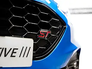 Used 2021 Ford Focus ST Edition Azura Blue - Interior and Exterior details 20