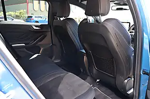 Used 2021 Ford Focus ST Ford Performance Blue - Interior and Exterior details 10