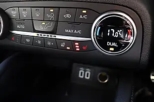Used 2021 Ford Focus ST Ford Performance Blue - Interior and Exterior details 11