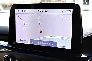 Used 2021 Ford Focus ST Ford Performance Blue - Interior and Exterior details 13