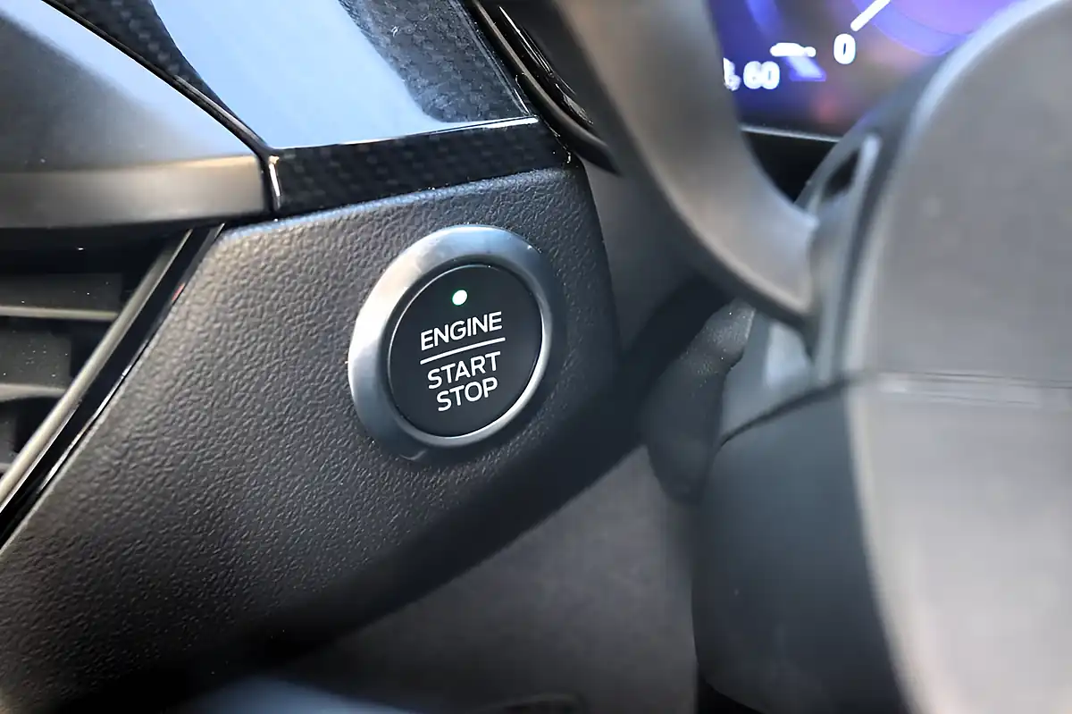 Used 2021 Ford Focus ST Ford Performance Blue - Interior and Exterior details 15