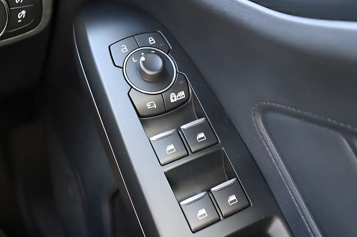 Used 2021 Ford Focus ST Ford Performance Blue - Interior and Exterior details 17