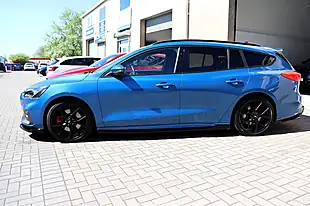 Used 2021 Ford Focus ST Ford Performance Blue - Interior and Exterior details 5