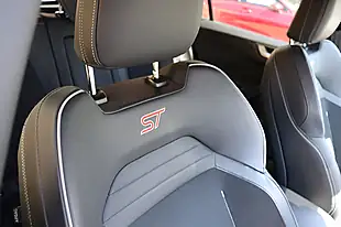 Used 2021 Ford Focus ST Ford Performance Blue - Interior and Exterior details 8