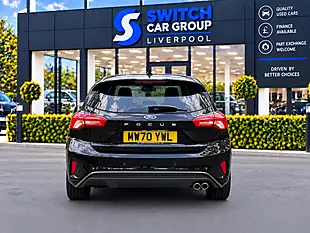 Used 2021 Ford Focus ST-Line Black - Interior and Exterior details 11