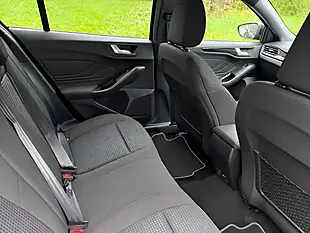 Used 2021 Ford Focus ST-Line Black - Interior and Exterior details 12