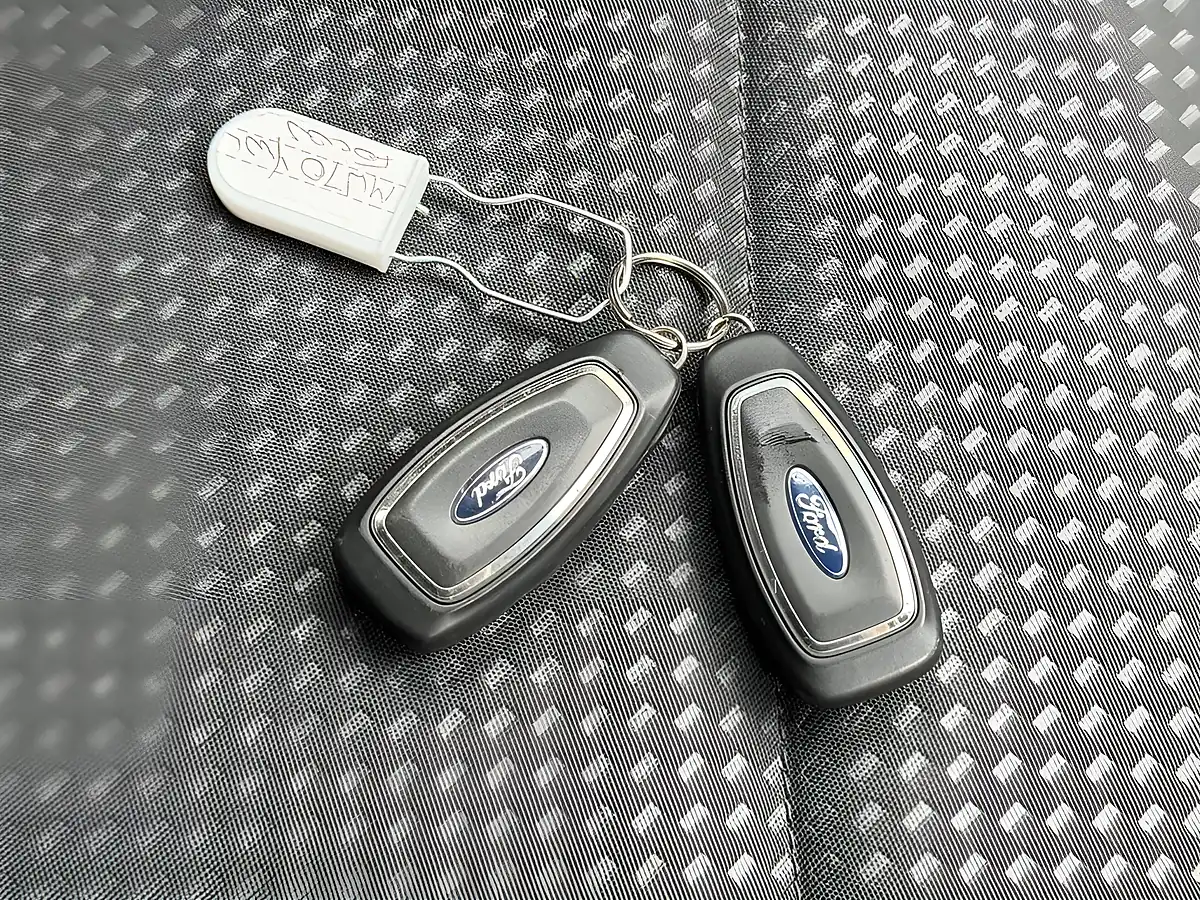Used 2021 Ford Focus ST-Line Black - Interior and Exterior details 19