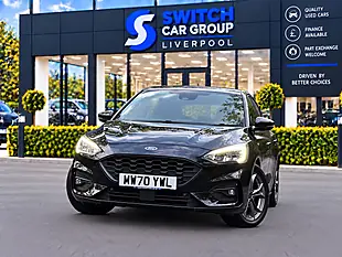 Used 2021 Ford Focus ST-Line Black - Interior and Exterior details 3