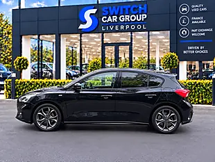 Used 2021 Ford Focus ST-Line Black - Interior and Exterior details 5