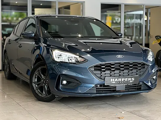 2021 Ford Focus ST-Line EcoBlue 1.5 Diesel