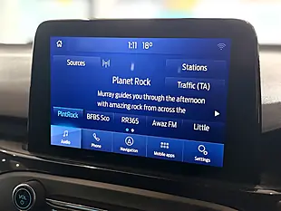 Used 2021 Ford Focus ST-Line Blue - Interior and Exterior details 14