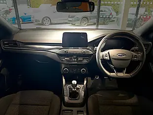 Used 2021 Ford Focus ST-Line Blue - Interior and Exterior details 19