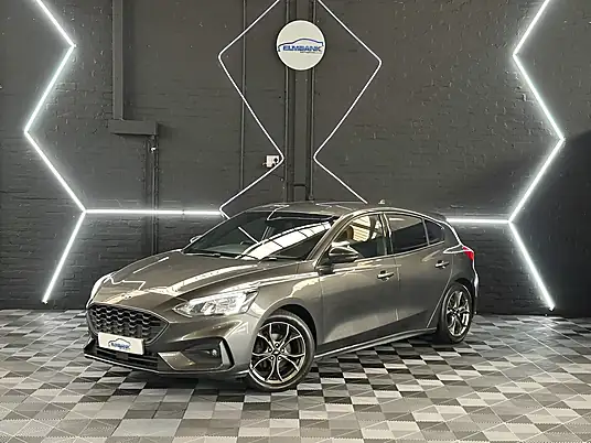 2021 Ford Focus ST-Line 1.5 EcoBlue