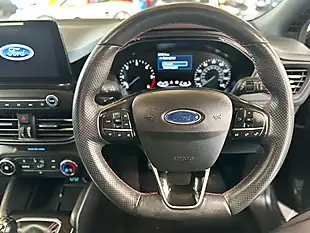 Used 2021 Ford Focus ST-Line Grey - Interior and Exterior details 3